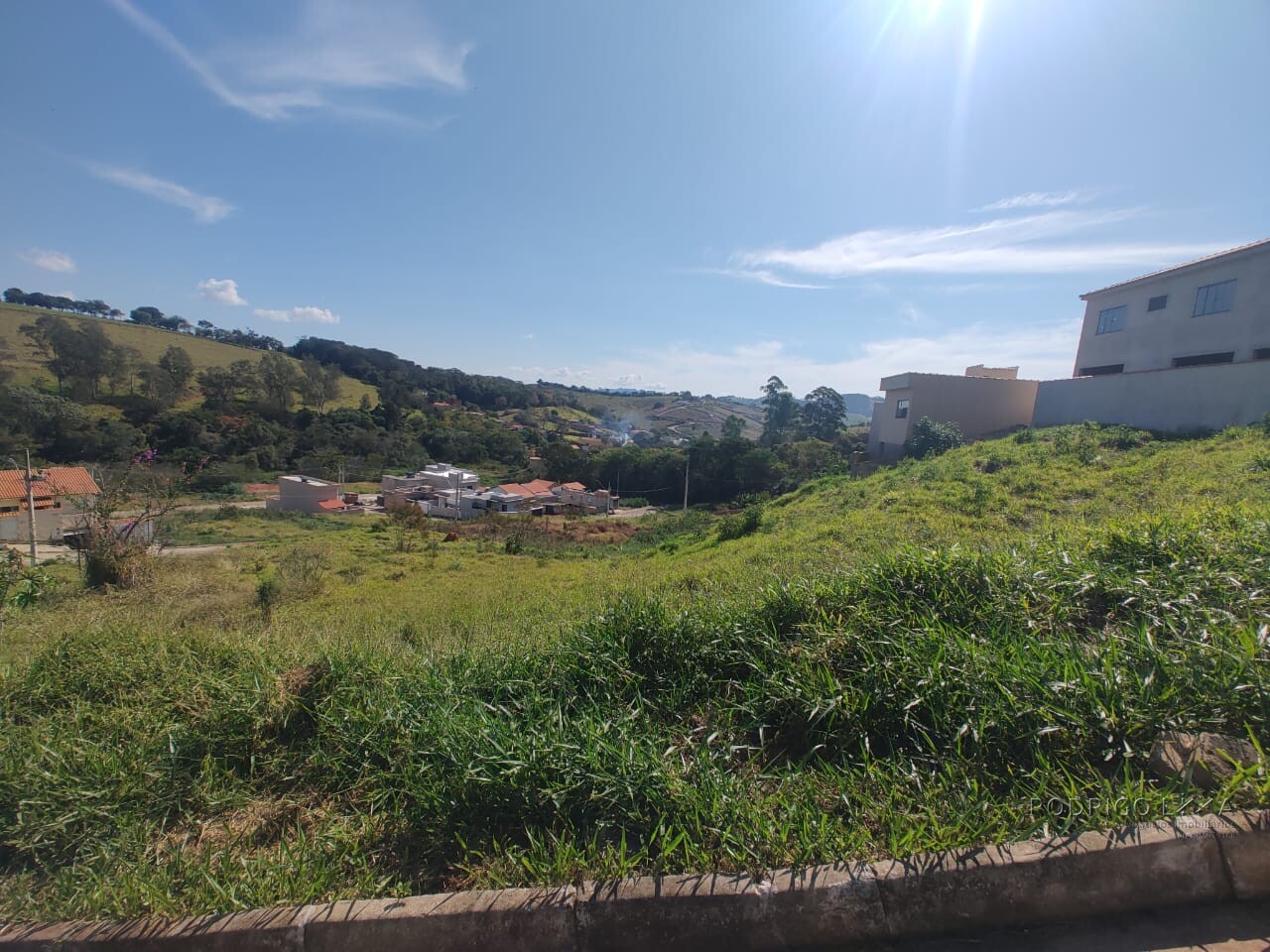 Lote para venda em São Lourenço MG
