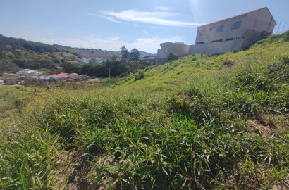 Lote para venda em São Lourenço MG