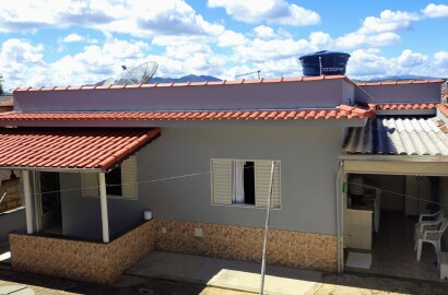 Casa para venda em São Lourenço MG