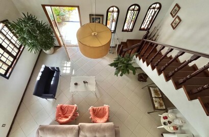 Casa de alto padão para venda em São Lourenço