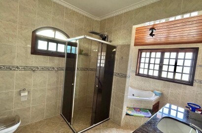 Casa de alto padão para venda em São Lourenço