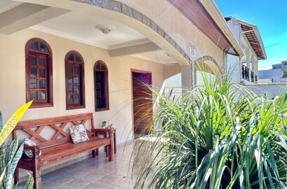 Casa de alto padão para venda em São Lourenço