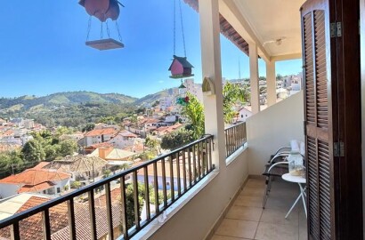 Casa de alto padão para venda em São Lourenço