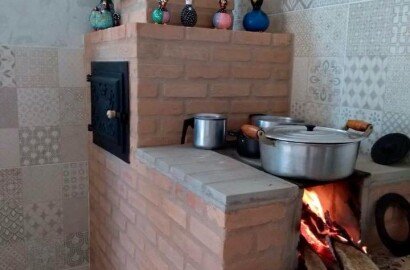 Casa de alto padão para venda em São Lourenço