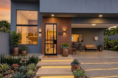 Casa de alto padrão para venda em São Lourenço MG