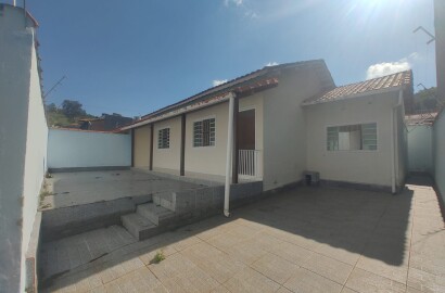 Casa para venda em São Lourenço MG