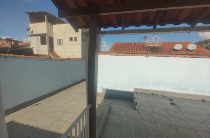 Casa para venda em São Lourenço MG