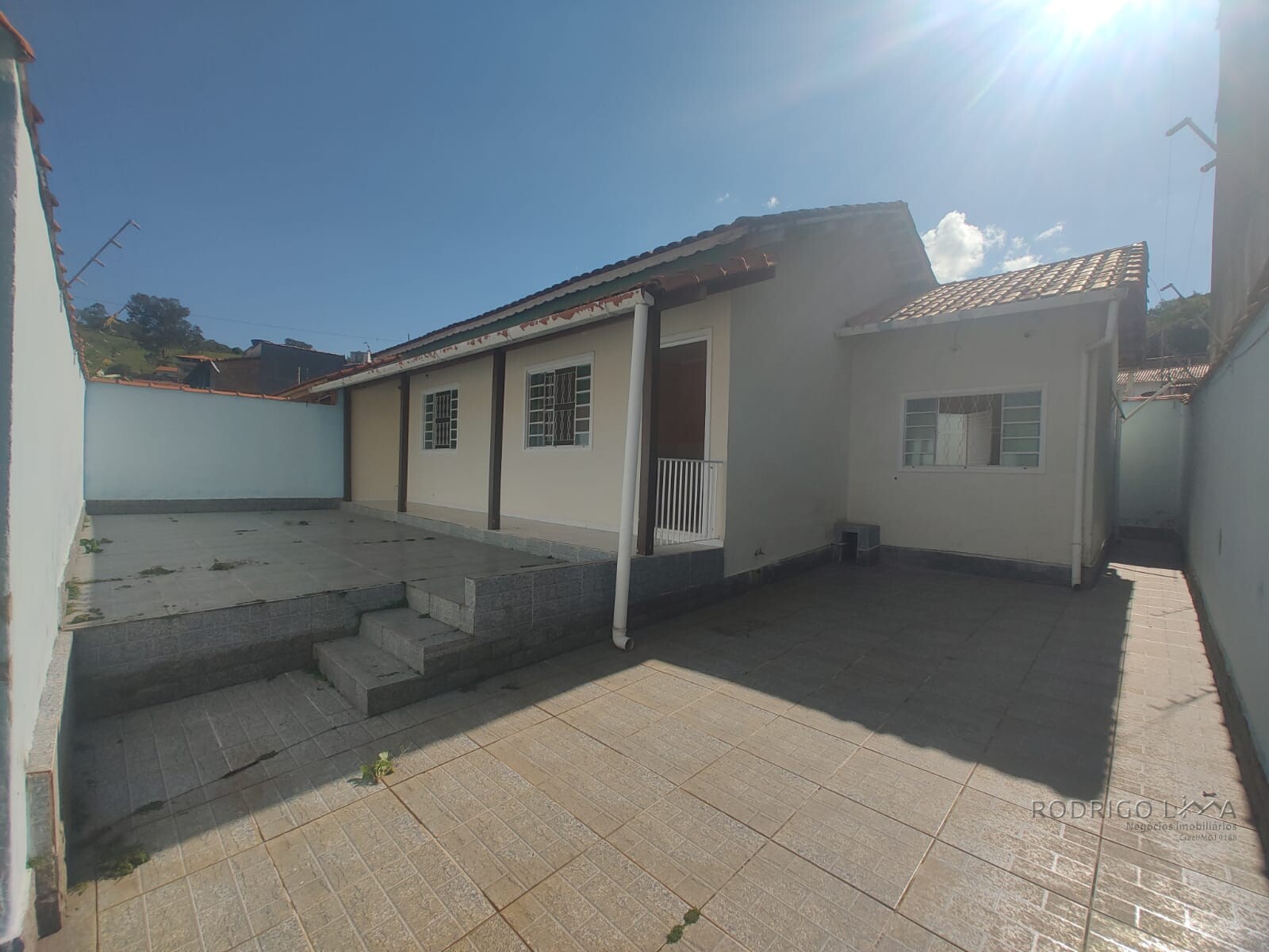 Casa para venda em São Lourenço MG