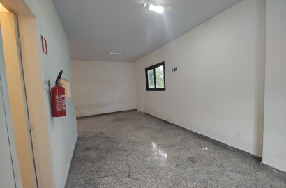 Apartamento com ponto comercial para venda em São Lourenço MG
