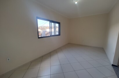 Apartamento com ponto comercial para venda em São Lourenço MG