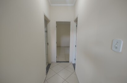 Apartamento com ponto comercial para venda em São Lourenço MG