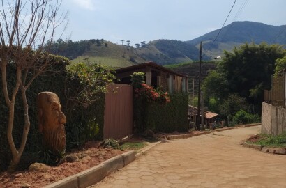 Chácara para venda em Pouso Alto MG