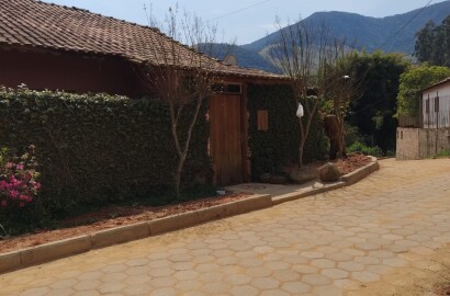 Chácara para venda em Pouso Alto MG