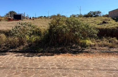 Lote para venda em Carmo de Minas MG