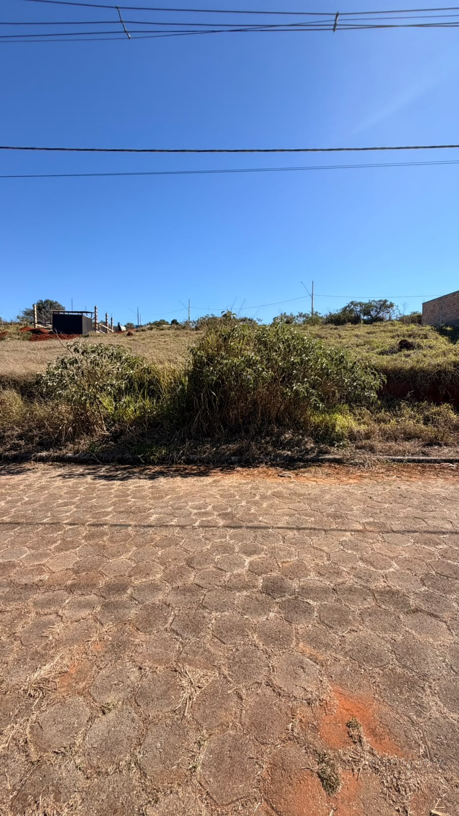 Lote para venda em Carmo de Minas MG