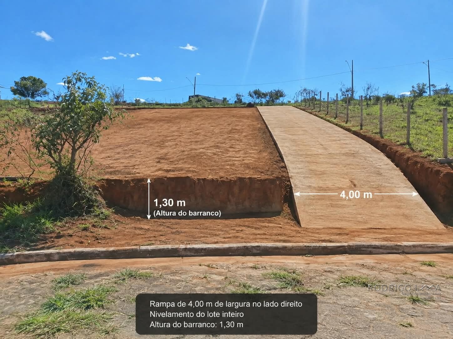 Lote para venda em Carmo de Minas MG