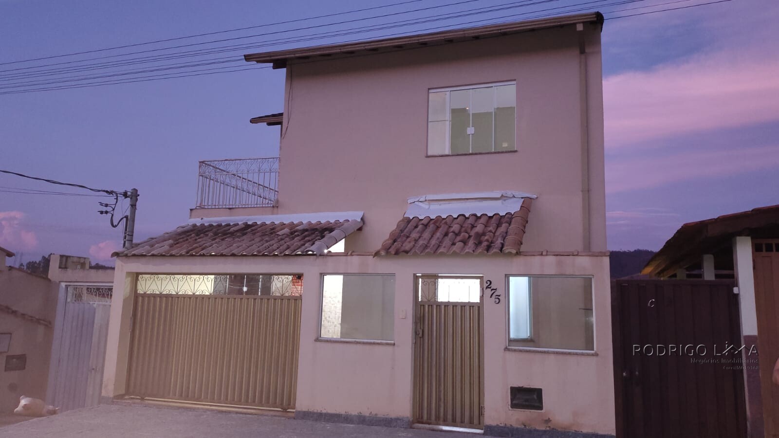 Casa para venda em São Lourenço Mg