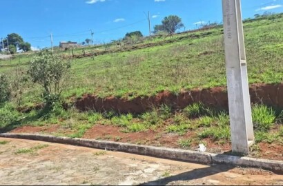 Lote para venda em Carmo de Minas MG