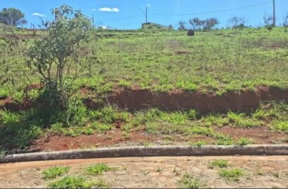 Lote para venda em Carmo de Minas MG