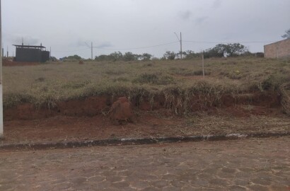 Lote para venda em Carmo de Minas MG