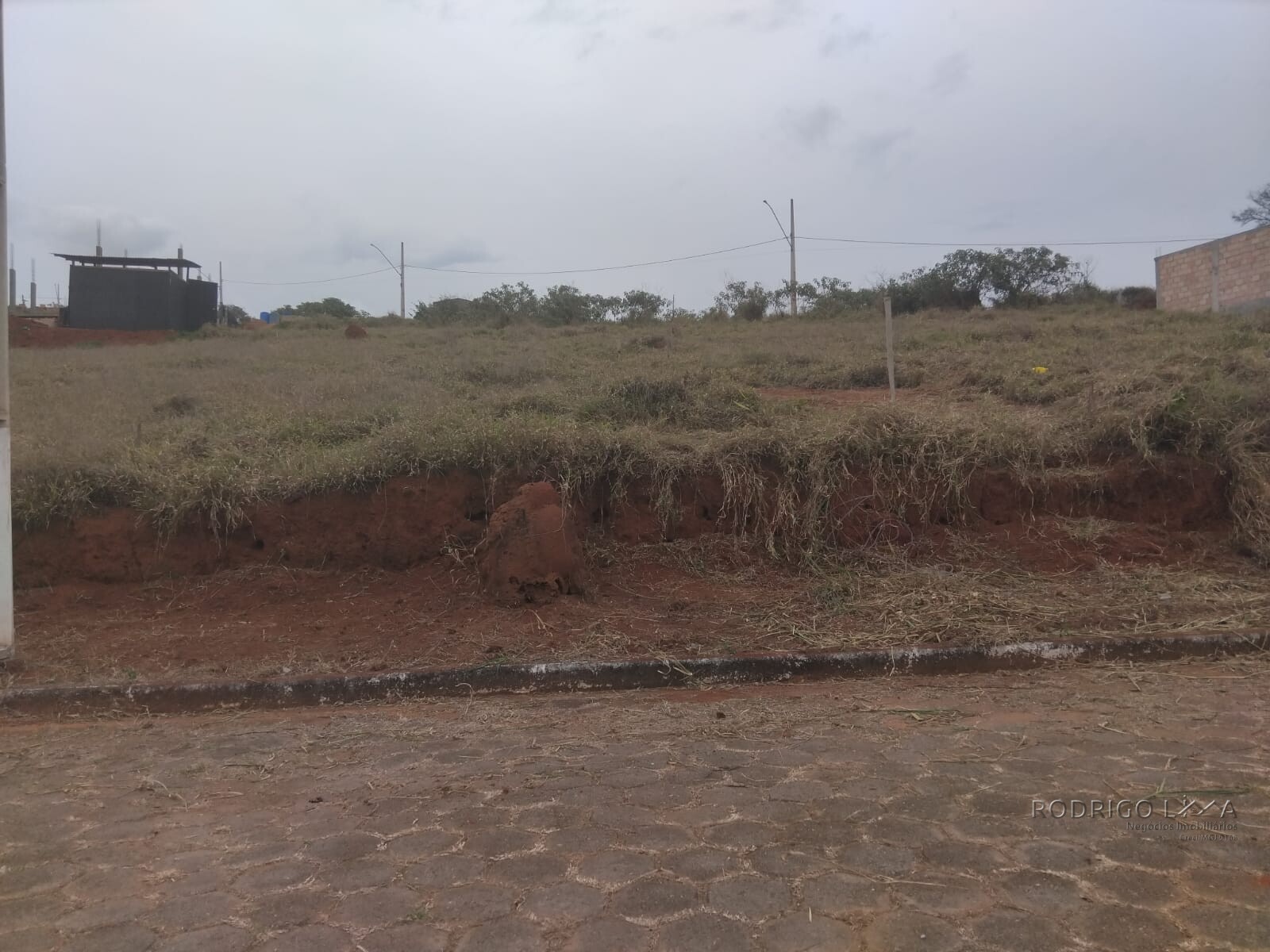 Lote para venda em Carmo de Minas MG