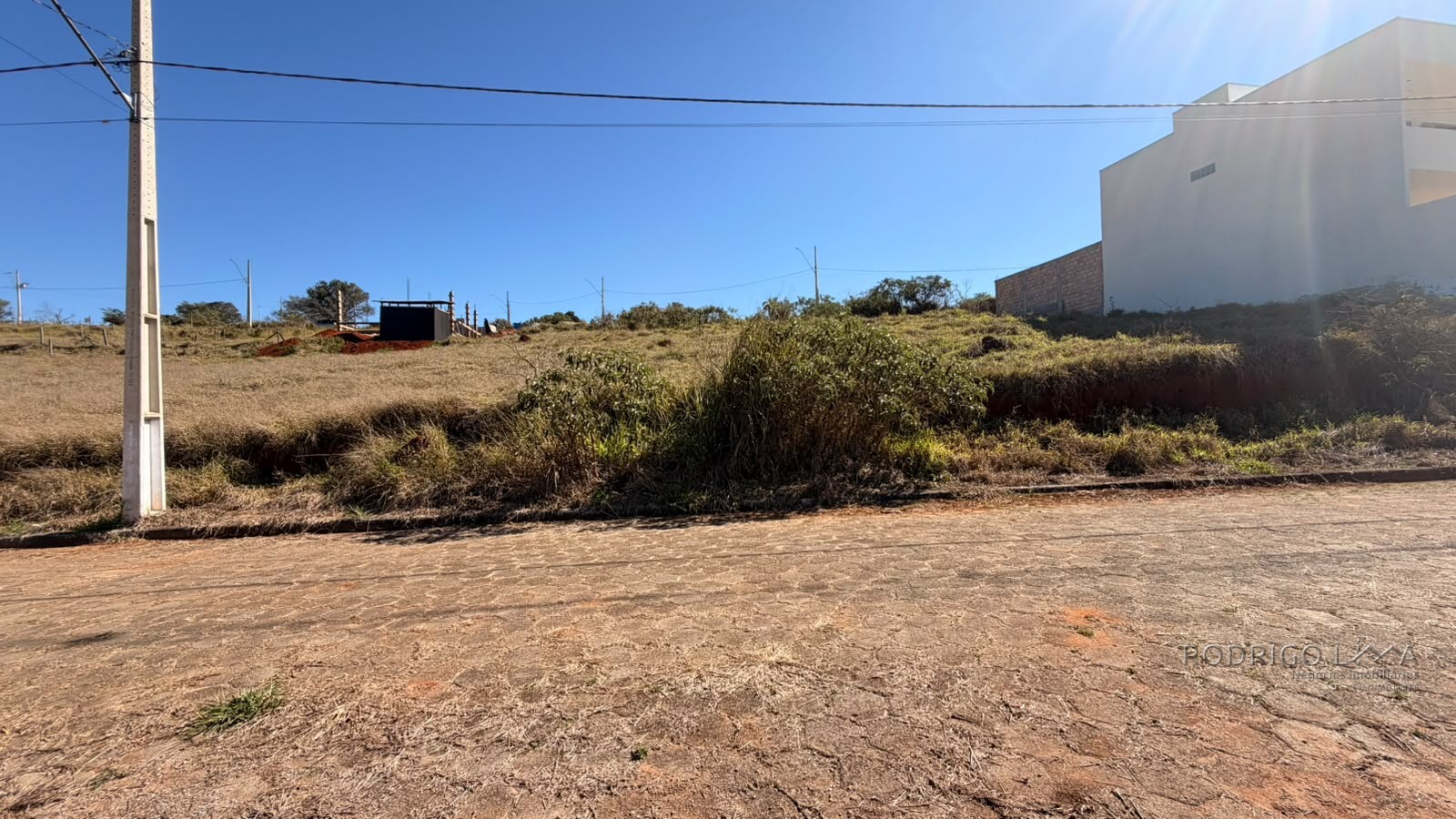 Lote para venda em Carmo de Minas MG