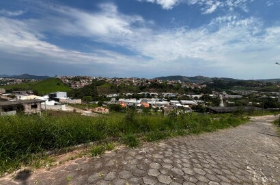 Ótimo lote para venda em São Lourenço Mg