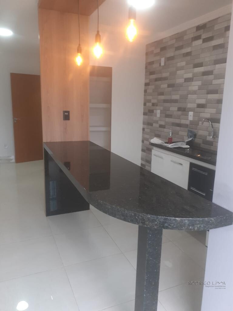Apartamento para venda em São Lourenço MG