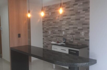 Apartamento para venda em São Lourenço MG