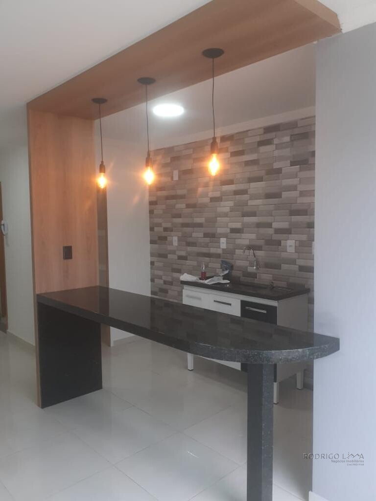 Apartamento para venda em São Lourenço MG