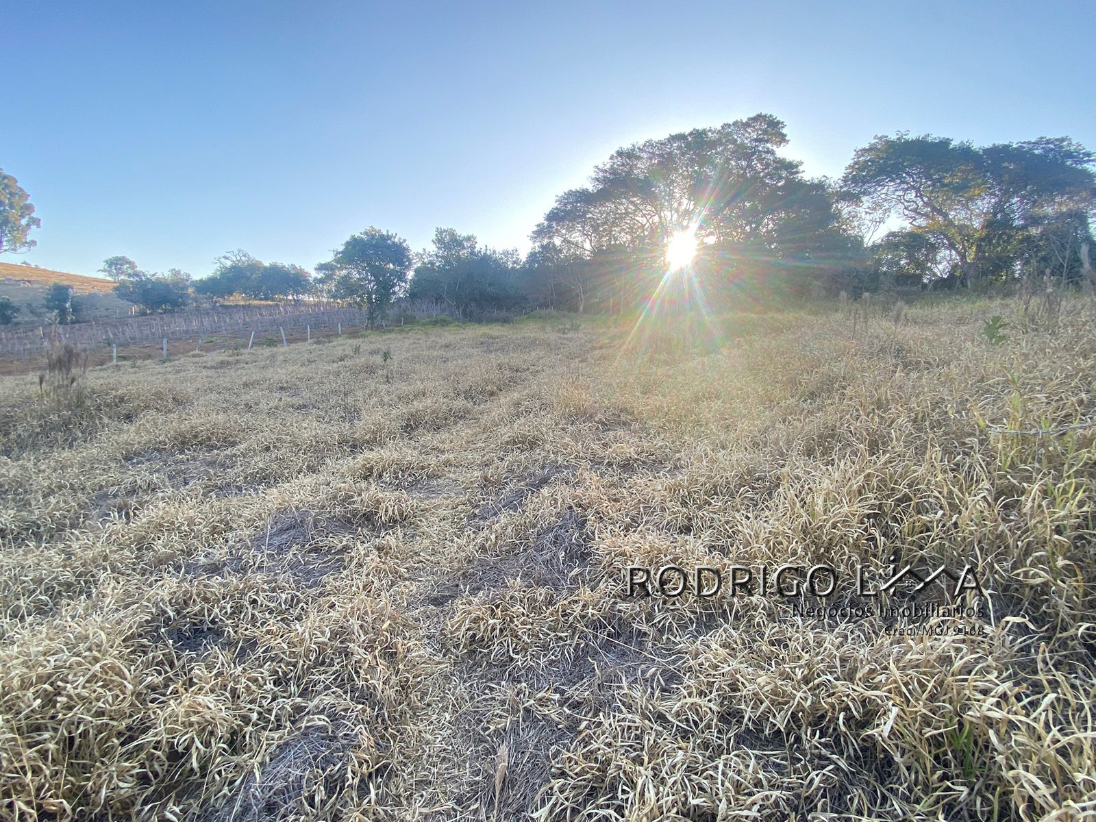 Chácara para venda há menos de 10 minutos de São Lourenço.