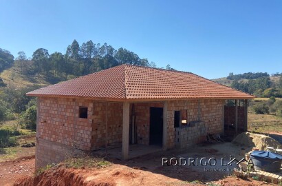 Chácara para venda há pouco menos de 20 minutos de São Lourenço