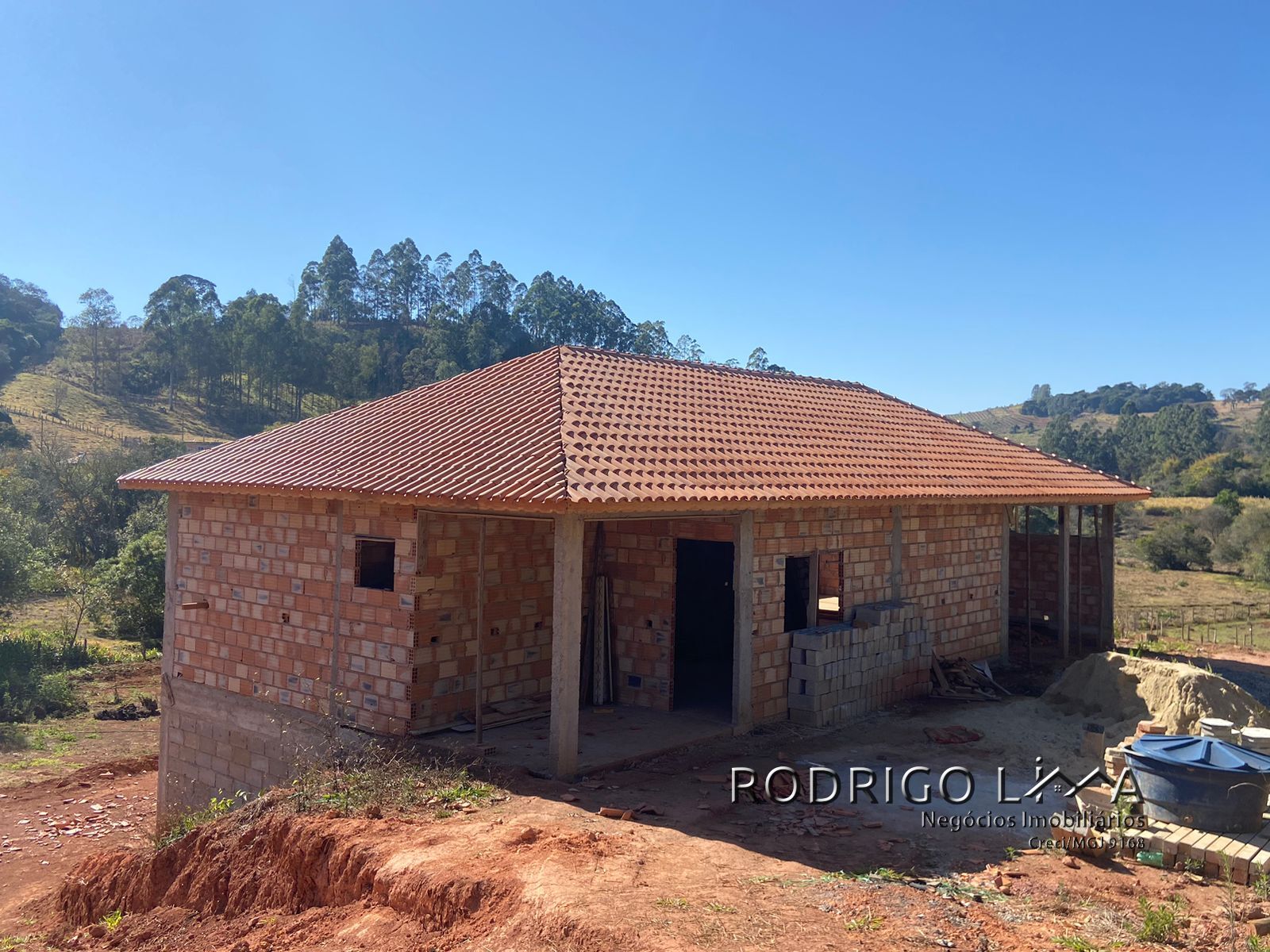 Chácara para venda há pouco menos de 20 minutos de São Lourenço