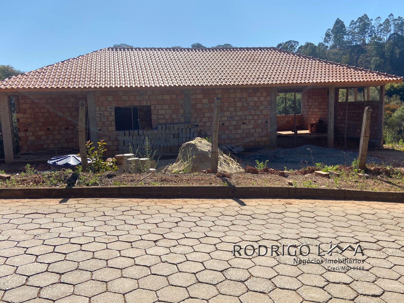 Chácara para venda há pouco menos de 20 minutos de São Lourenço