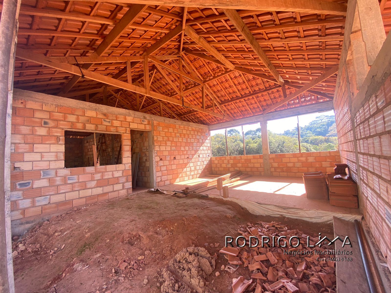 Chácara para venda há pouco menos de 20 minutos de São Lourenço