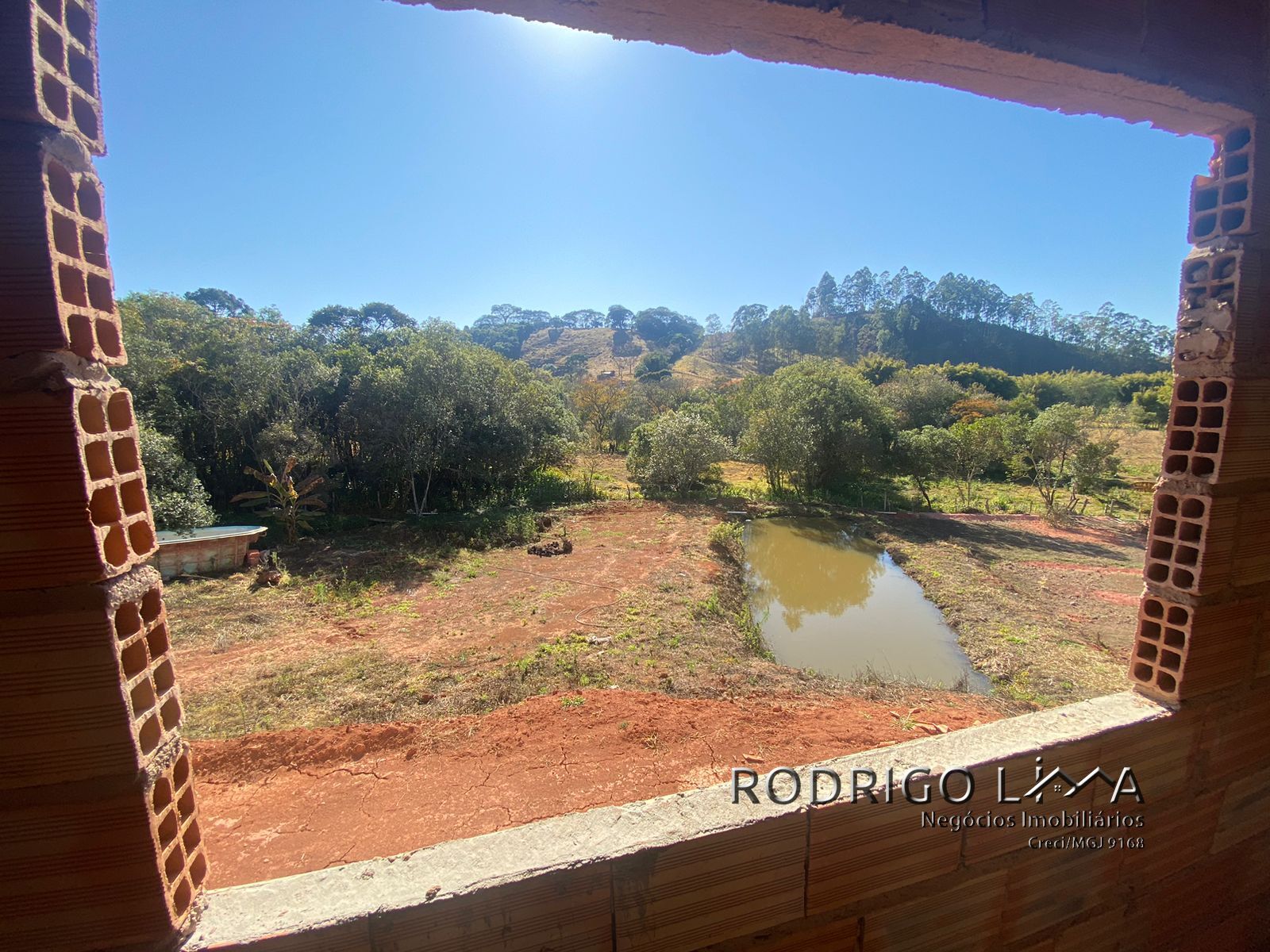 Chácara para venda há pouco menos de 20 minutos de São Lourenço