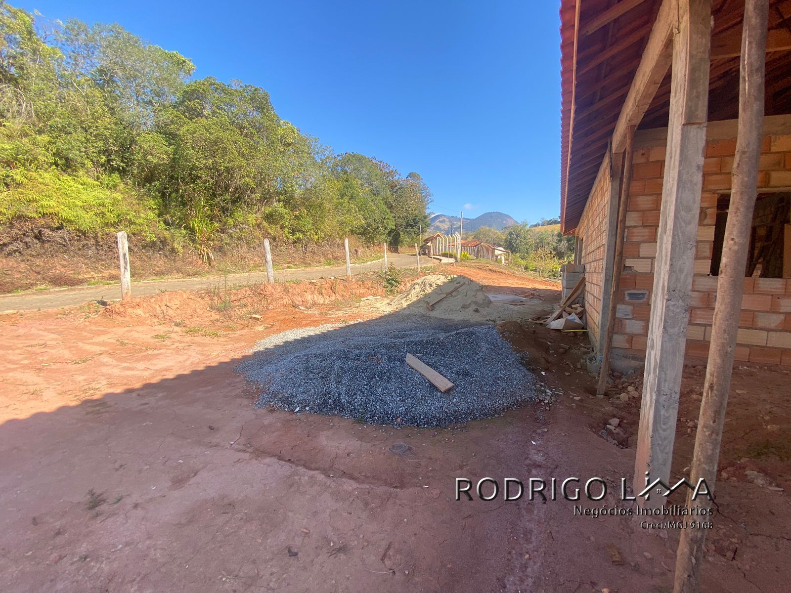 Chácara para venda há pouco menos de 20 minutos de São Lourenço