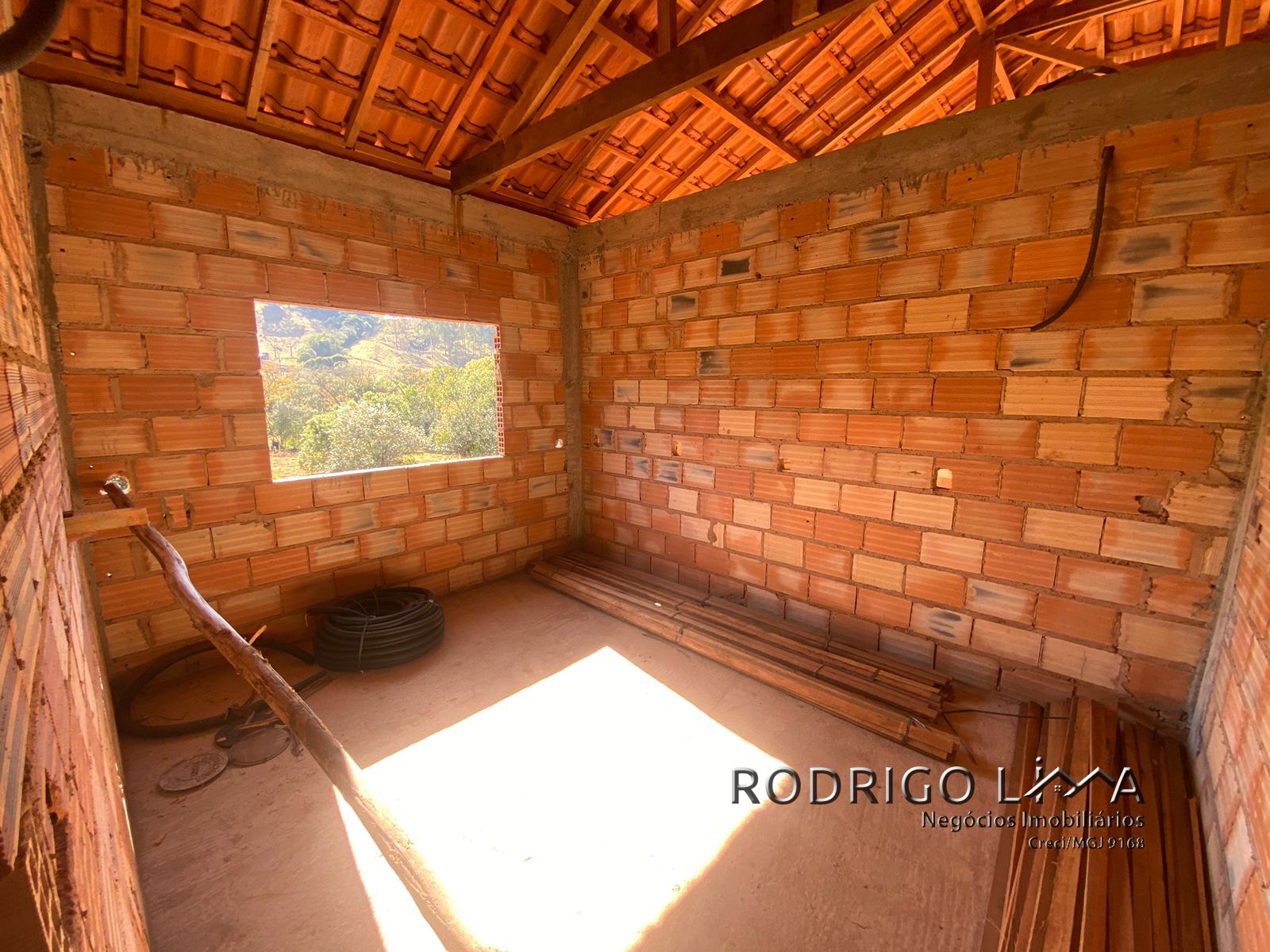 Chácara para venda há pouco menos de 20 minutos de São Lourenço