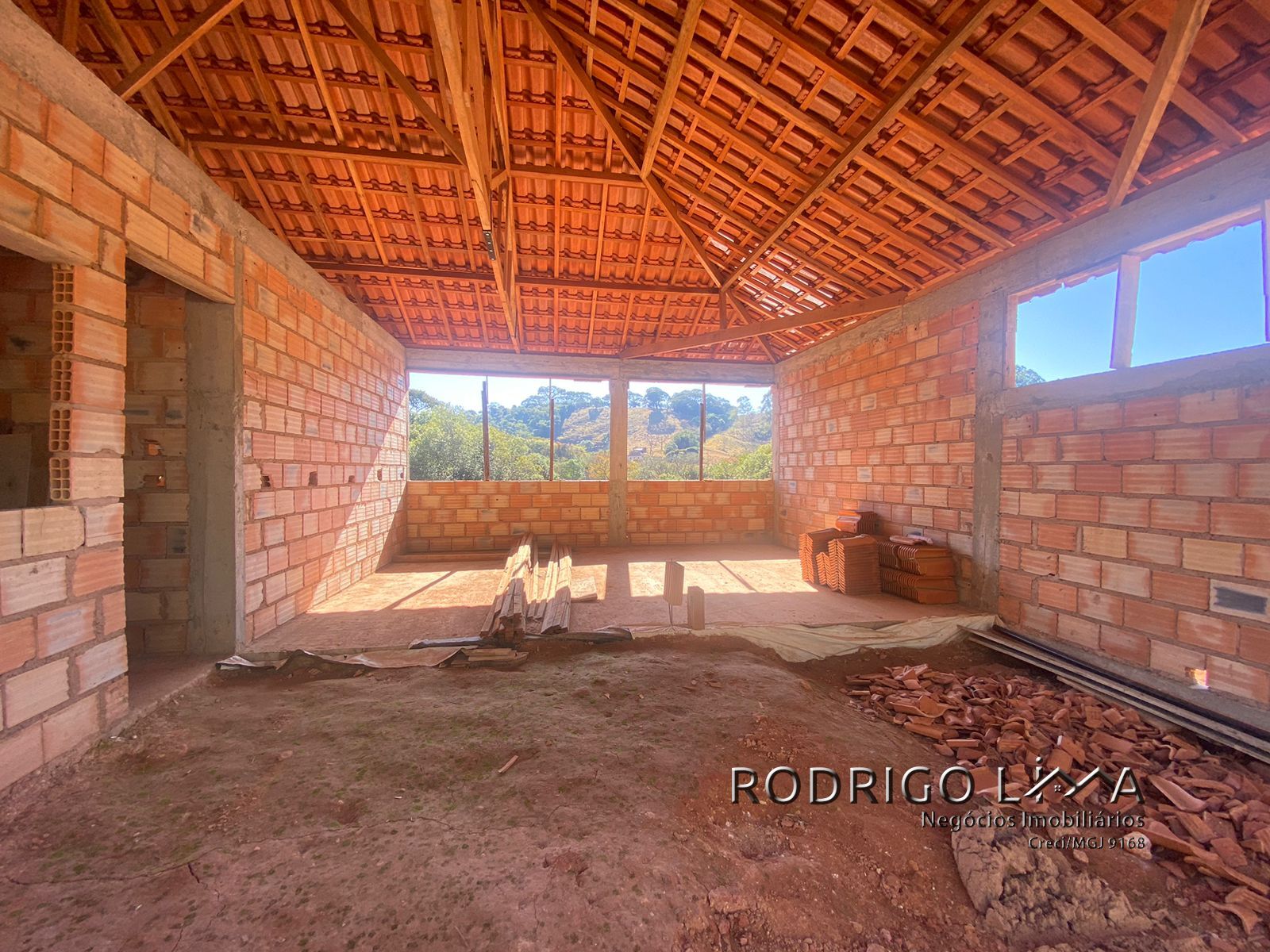 Chácara para venda há pouco menos de 20 minutos de São Lourenço