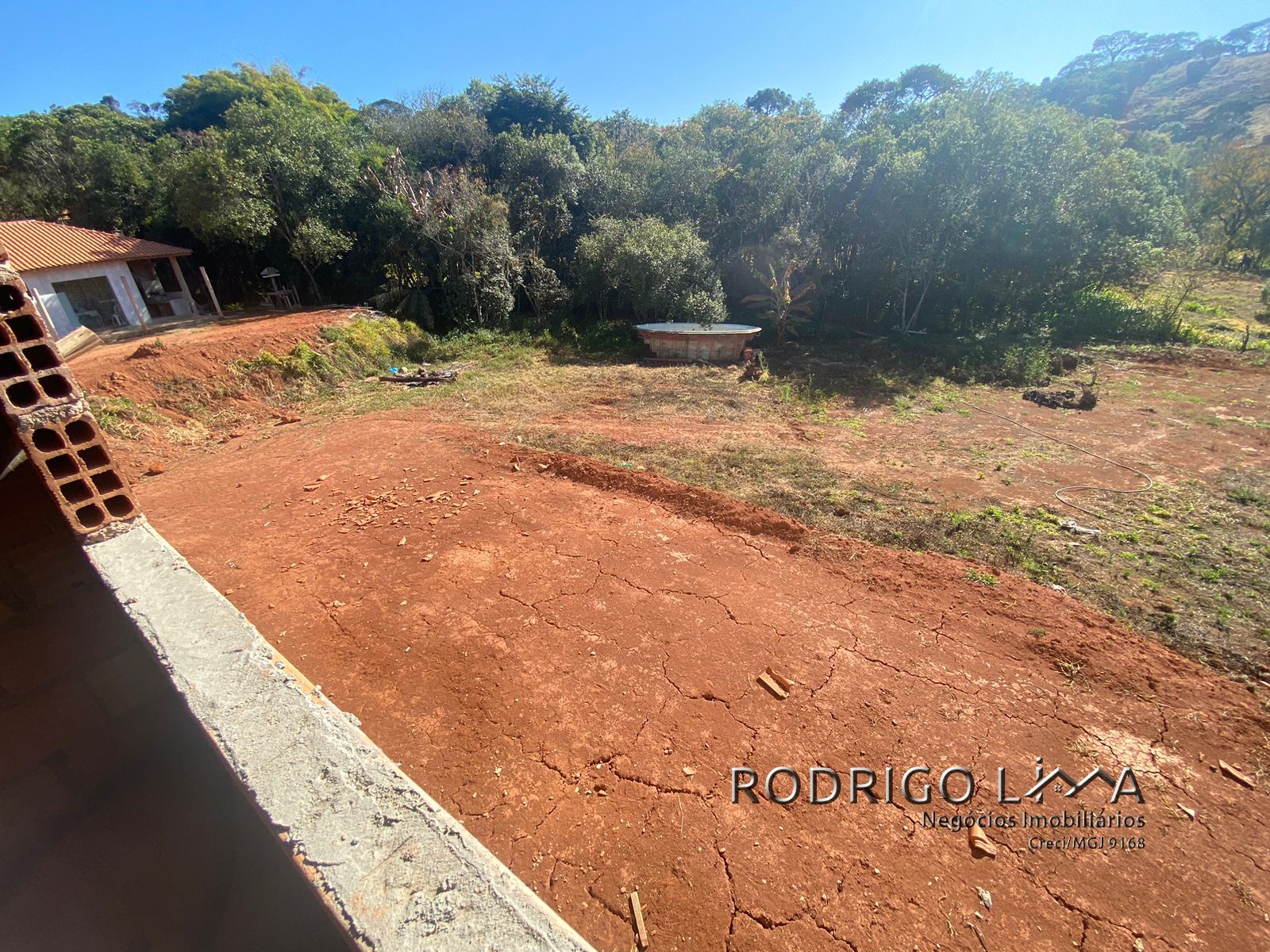 Chácara para venda há pouco menos de 20 minutos de São Lourenço