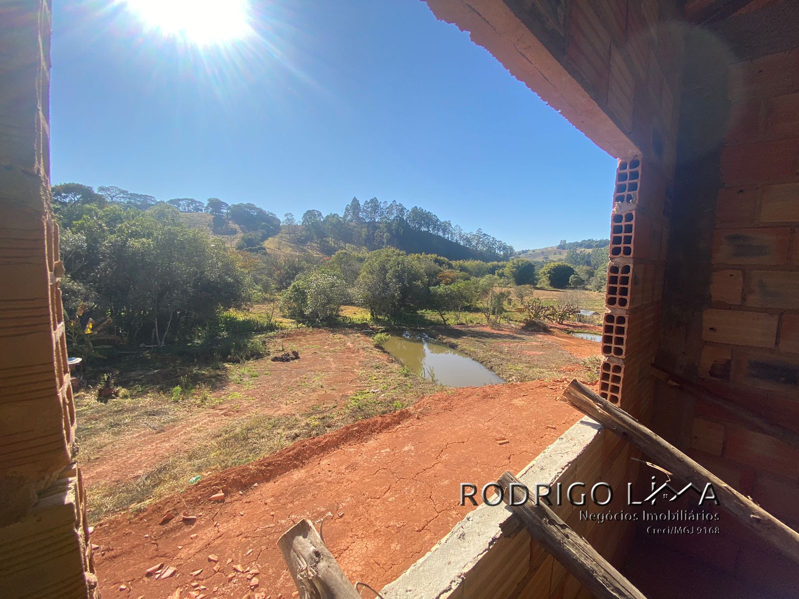 Chácara para venda há pouco menos de 20 minutos de São Lourenço