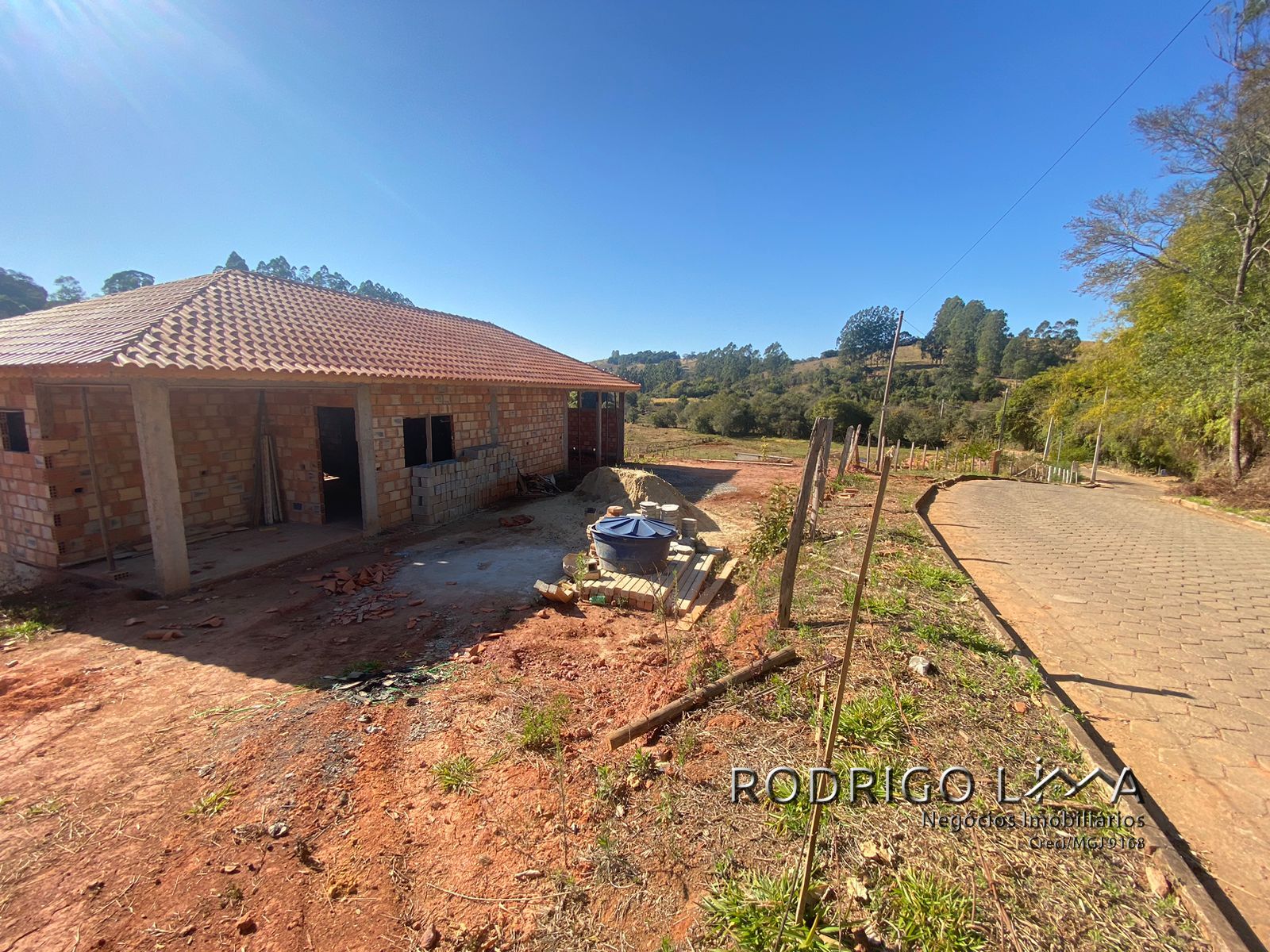 Chácara para venda há pouco menos de 20 minutos de São Lourenço