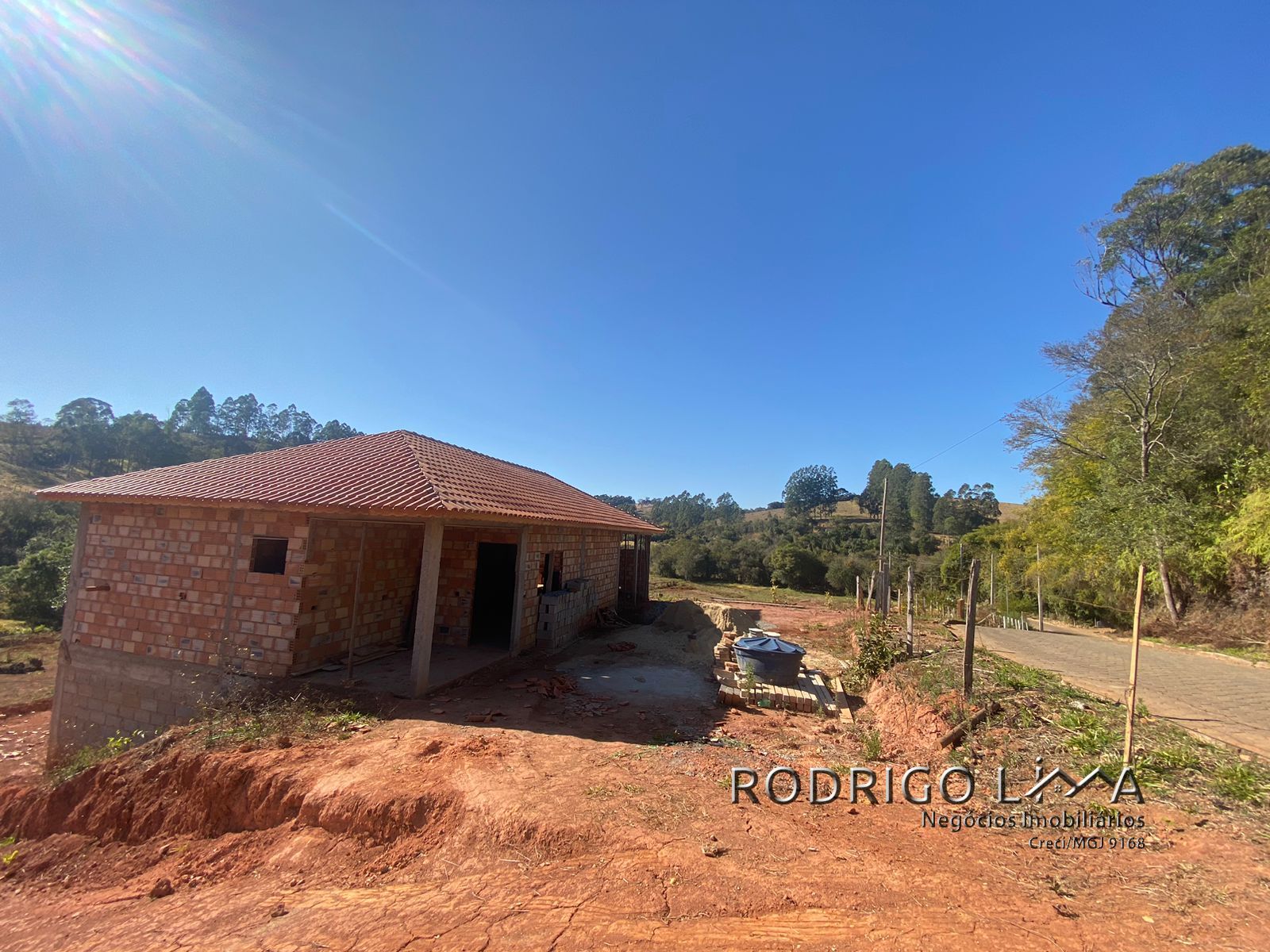 Chácara para venda há pouco menos de 20 minutos de São Lourenço