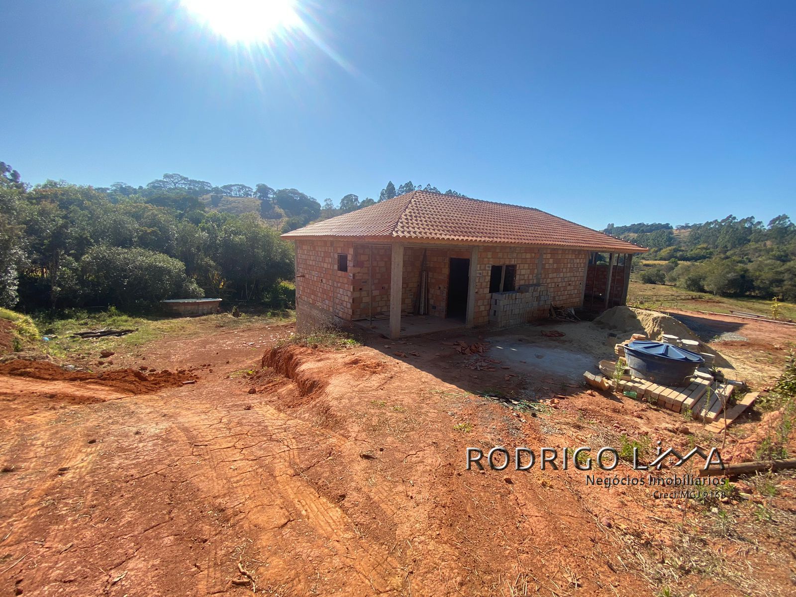 Chácara para venda há pouco menos de 20 minutos de São Lourenço