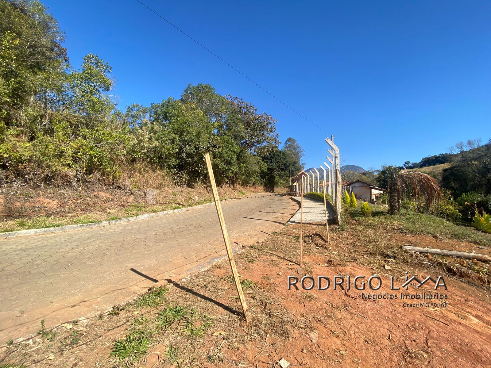 Chácara para venda há pouco menos de 20 minutos de São Lourenço