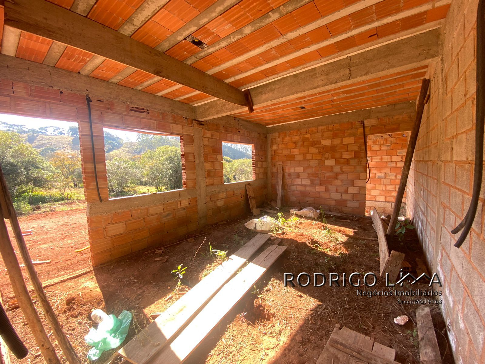 Chácara para venda há pouco menos de 20 minutos de São Lourenço