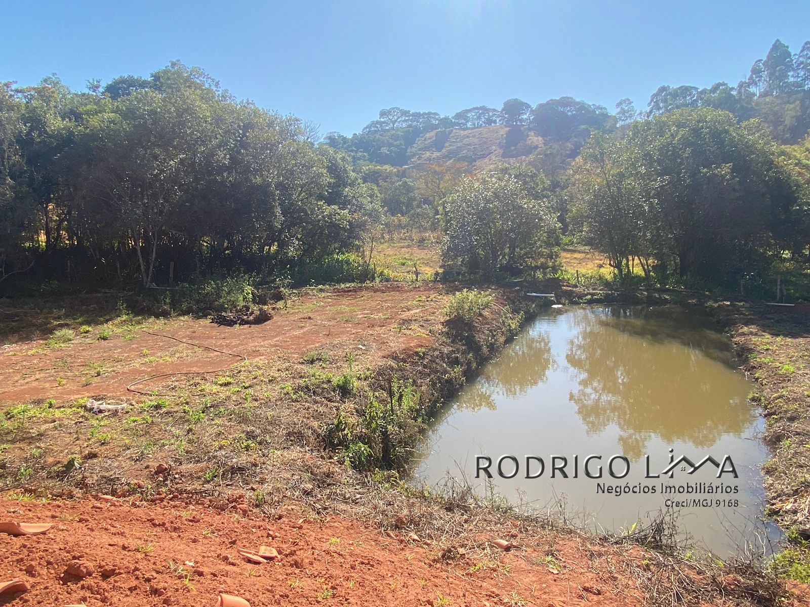 Chácara para venda há pouco menos de 20 minutos de São Lourenço