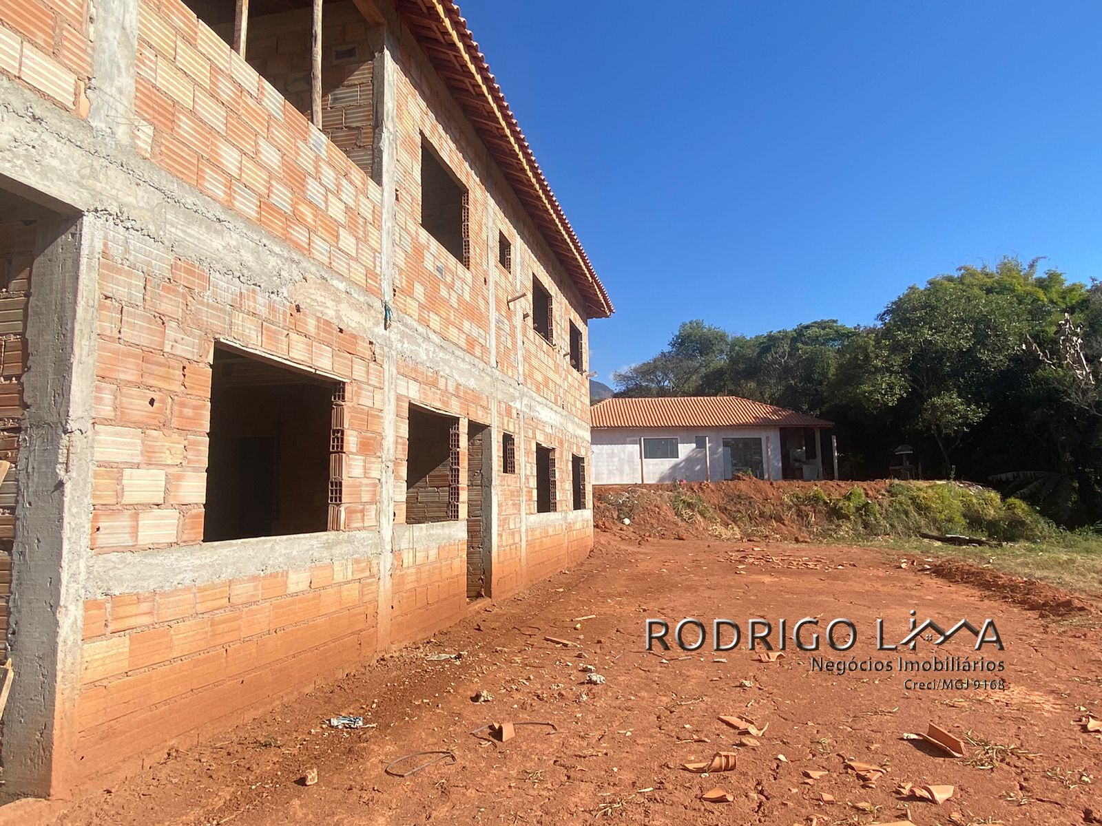 Chácara para venda há pouco menos de 20 minutos de São Lourenço