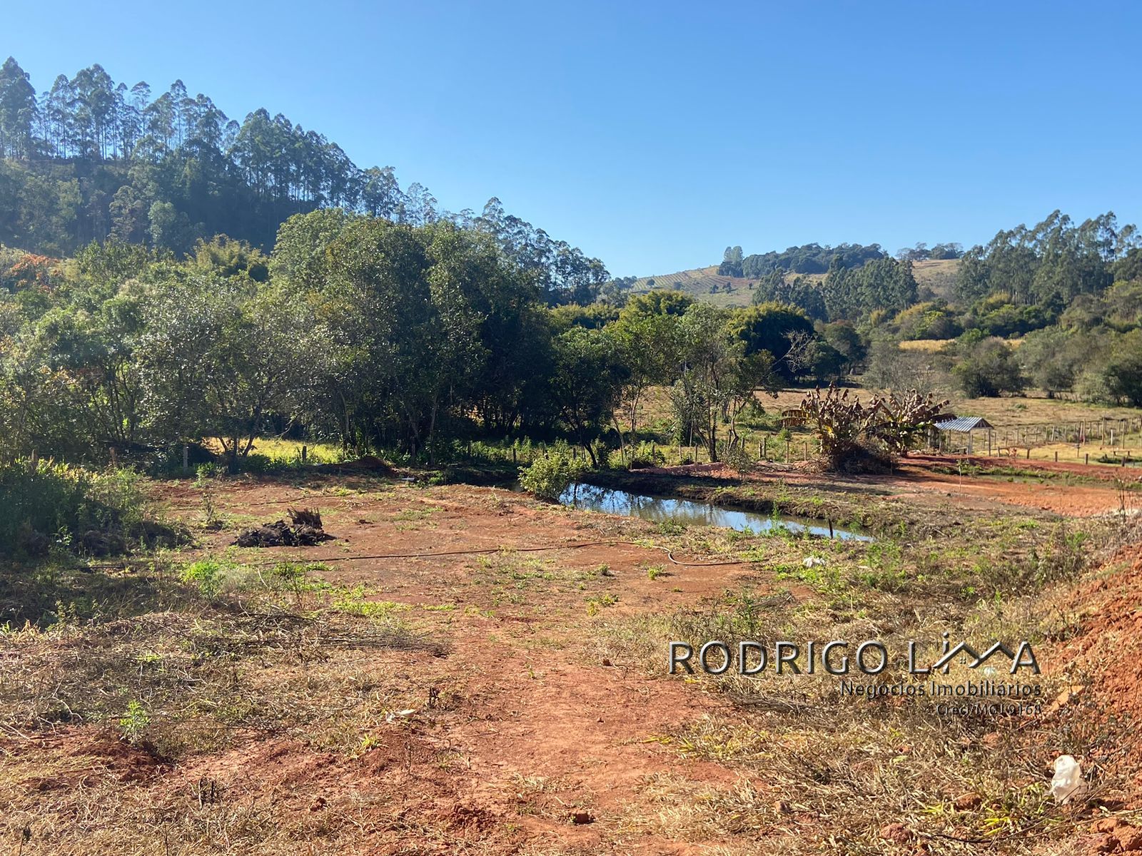 Chácara para venda há pouco menos de 20 minutos de São Lourenço