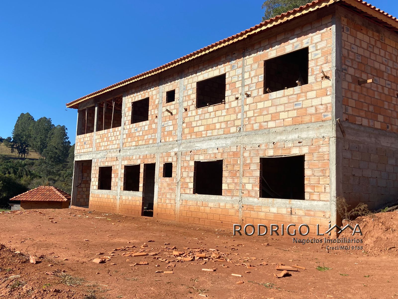 Chácara para venda há pouco menos de 20 minutos de São Lourenço